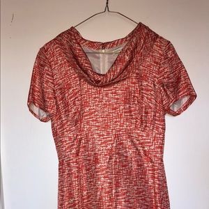 Banana Republic NWOT 100% Silk dress.